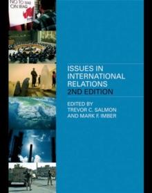 Issues In International Relations