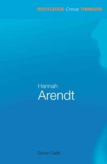 Hannah Arendt