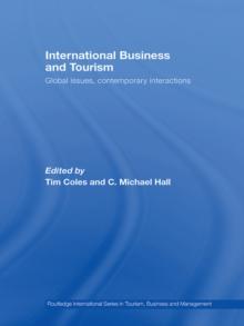 International Business and Tourism : Global Issues, Contemporary Interactions