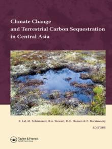 Climate Change and Terrestrial Carbon Sequestration in Central Asia