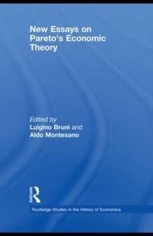 New Essays on Paretos Economic Theory