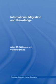 International Migration and Knowledge