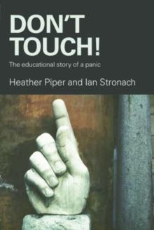 Don't Touch! : The Educational Story of a Panic