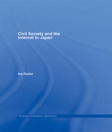 Civil Society and the Internet in Japan