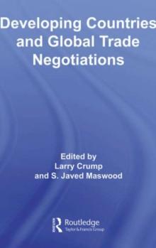 Developing Countries and Global Trade Negotiations