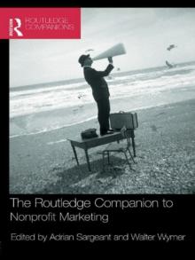 The Routledge Companion to Nonprofit Marketing