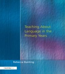 Teaching About Language in the Primary Years