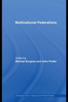 Multinational Federations