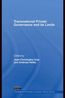 Transnational Private Governance and its Limits