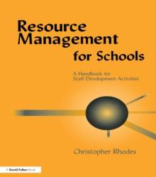 Resource Management for Schools : A Handbook of Staff Development Activities