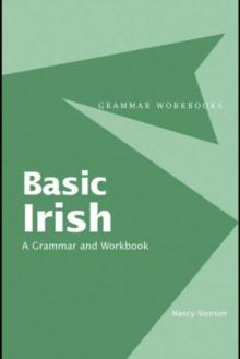 Basic Irish: A Grammar and Workbook