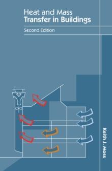 Heat and Mass Transfer in Buildings