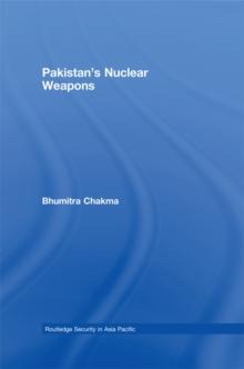 Pakistan's Nuclear Weapons