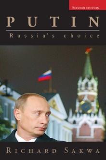 Putin : Russia's Choice