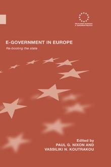 E-government in Europe : Re-booting the State