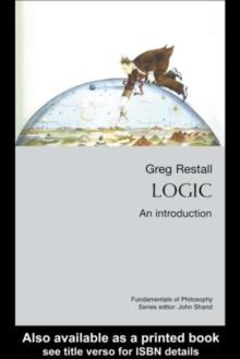 Logic : An Introduction