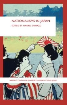 Nationalisms in Japan