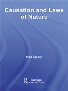 Causation and Laws of Nature