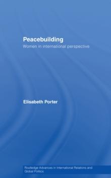 Peacebuilding : Women in International Perspective