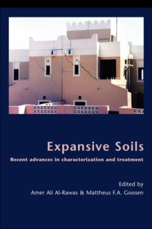 Expansive Soils : Recent Advances in Characterization and Treatment