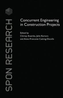 Concurrent Engineering in Construction Projects