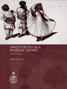 Hindi Poetry in a Musical Genre : Thumri Lyrics