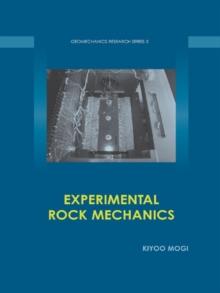 Experimental Rock Mechanics