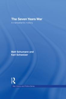 The Seven Years War : A Transatlantic History