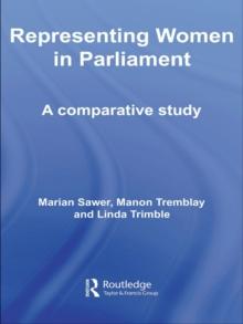 Representing Women in Parliament : A Comparative Study