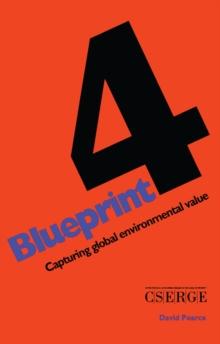 Blueprint 4 : Capturing Global Environmental Value