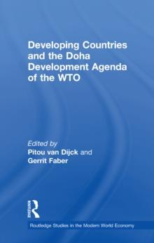 Developing Countries and the Doha Development Agenda of the WTO