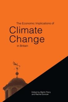 The Economic Implications of Climate Change in Britain