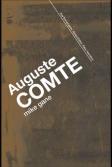 Auguste Comte