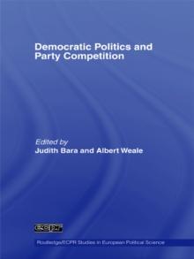 Democratic Politics and Party Competition