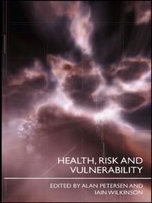 Health, Risk and Vulnerability