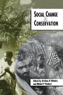 Social Change and Conservation