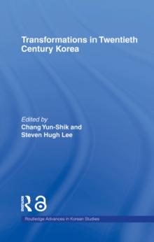 Transformations in Twentieth Century Korea