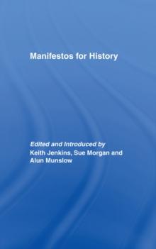 Manifestos for History