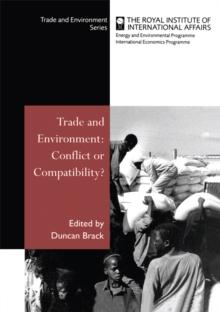 Trade and Environment : Conflict or Compatibility