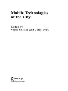 Mobile Technologies of the City