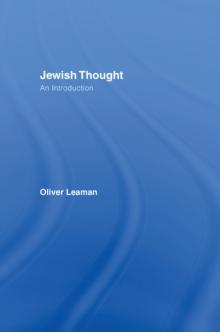 Jewish Thought : An Introduction