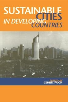 Sustainable Cities in Developing Countries