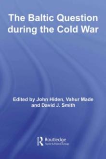 The Baltic Question during the Cold War