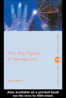 Fifty Key Figures in Management