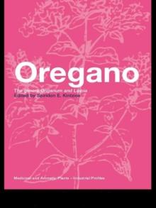 Oregano : The genera Origanum and Lippia