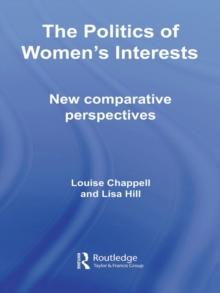 The Politics of Women's Interests : New Comparative Perspectives