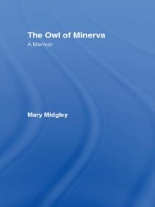 Owl of Minerva : A Memoir