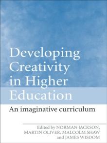 Developing Creativity in Higher Education : An Imaginative Curriculum