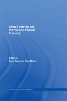 China's Reforms and International Political Economy