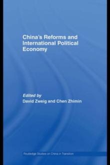 China's Reforms and International Political Economy